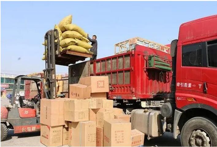 漳州到孟津县物流专线